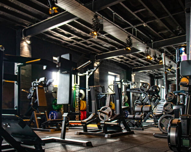 Oragyms - Huddersfield's Premier Independent Gym