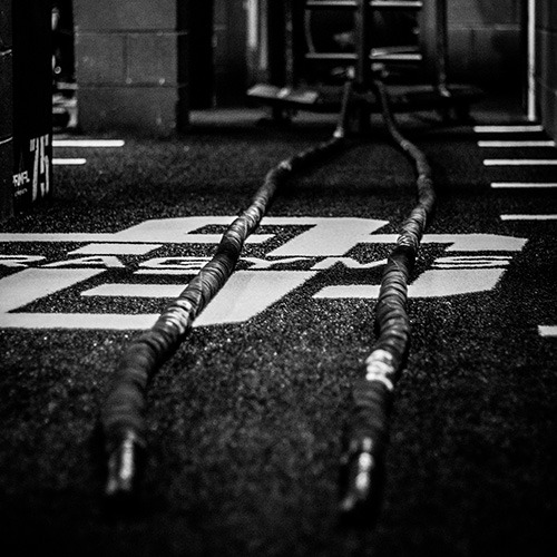 Battle Ropes