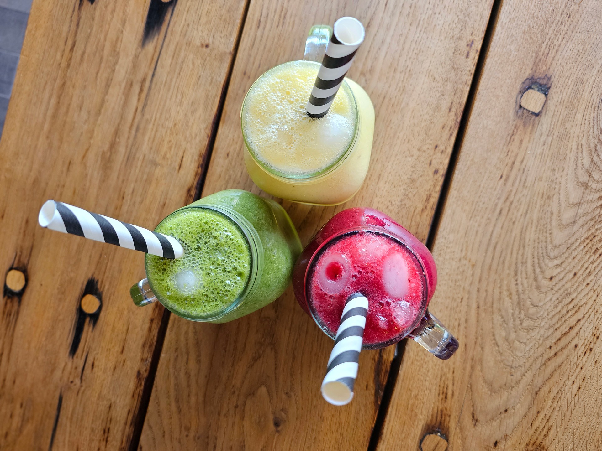 smoothies